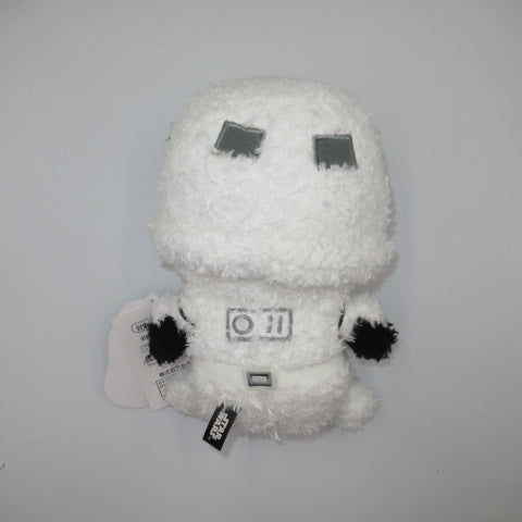Disney★ディズニー★STARWARS★ストームトルーパー★モフモフ★Plush★ぬいぐるみ★white★ホワイト★人形★フィギュア★約23センチ★