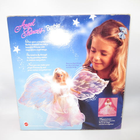 90's★1996★Barbie★Barbie★Angel Princess Barbie★Angel Princess Barbie★Figure★Doll★Plushie★