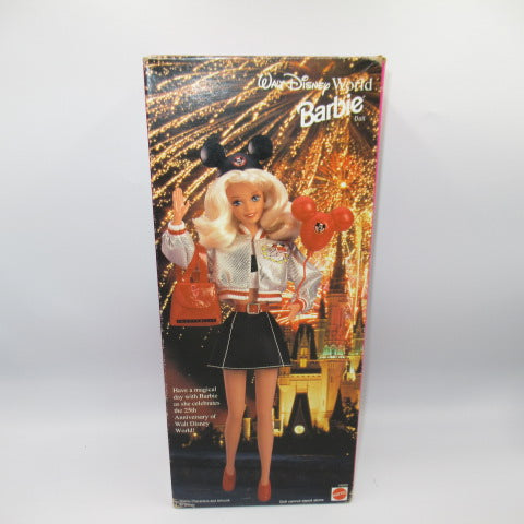 90's★1996★Barbie★Barbie★Disney World Barbie★Disney World Barbie★Mickey & Minnie★Figure★Doll★Plushie★