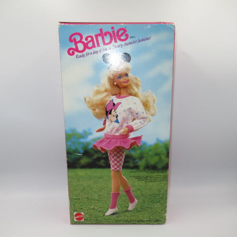 90's★1990★Barbie★Disney Barbie★Disney Barbie★With dress up★Special Edition★Figure★Doll★Plush toy★