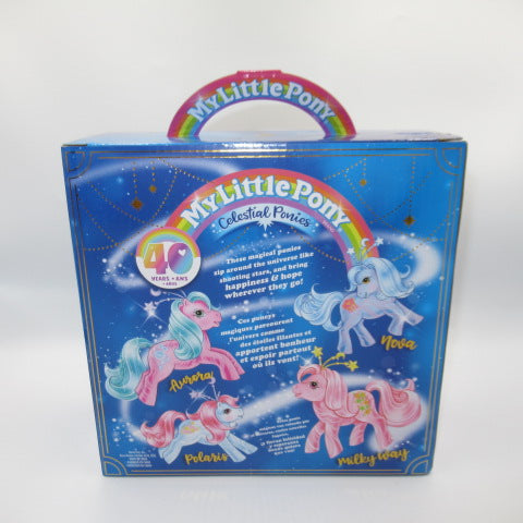 2023年★40th★My Little Pony★マイリトルポニー★Celestial Ponies★宇宙★人形★フィギュア★ぬいぐるみ★NOVA★