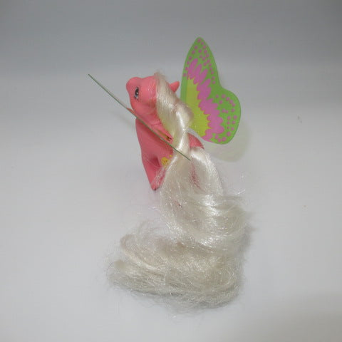 G1★80's★My Little Pony★マイリトルポニー★羽根つきポニー★Windy Wings Ponies★人形★フィギュア★ぬいぐるみ★ビンテージ ★ピンク★