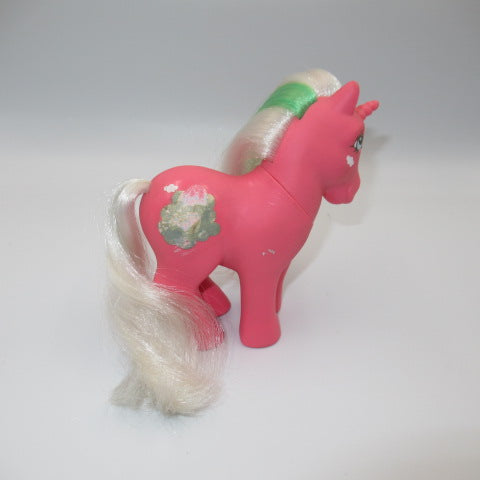 G1★80's★My Little Pony★マイリトルポニー★ユニコーン★人形★フィギュア★ぬいぐるみ★ビンテージ ★雲★ピンク★