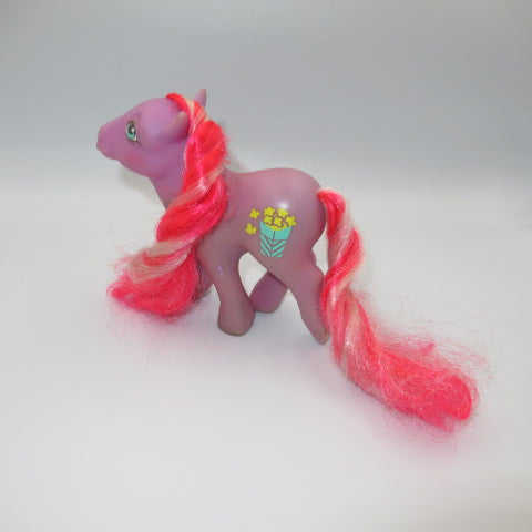 G1★80's★My Little Pony★マイリトルポニー★ピンク★人形★フィギュア★ぬいぐるみ★ビンテージ ★popcorn★ポップコーン★