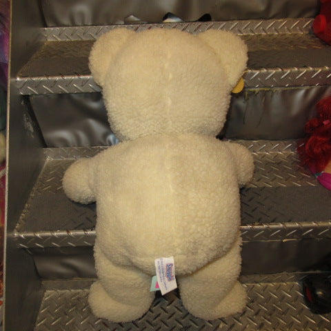 80’s★1986年★snuggle bear★スナグルベア★スナッグルベア★ファーファ★特大★大きいファーファ★アドバタイジング★企業物★フィギュア★人形★ぬいぐるみ★