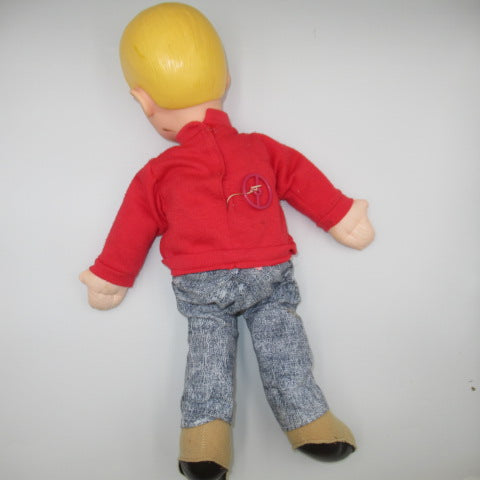 レア!90’s★1991年★HOME ALONe★ホームアローン★KEVIN★トーキング ケビン★クリスマス★ニューヨーク★フィギュア★人形★ぬいぐるみ★ビンテージ★