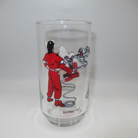 80’s★1989年★ビンテージ★GHOSTBUSTERS★ゴーストバスターズ★グラス★コップ★カップ★マシュマロマン★スライマー★フィギュア★ぬいぐるみ★人形★