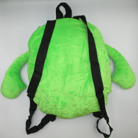 GHOSTBUSTERS★ゴーストバスターズ★リュック★ぬいぐるみバッグ★バックパック★スライマー★グリーンゴースト★フィギュア★人形★ぬいぐるみ★