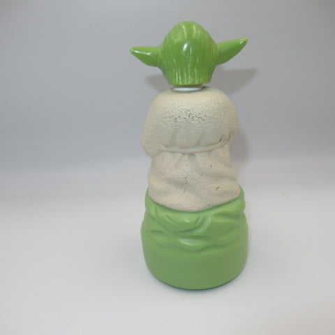80's★1981★STAR WARS★Star Wars★YODA★Yoda★SOAKY★Bubble Bath Bottle★Vintage★Figure★Doll★Plushie★