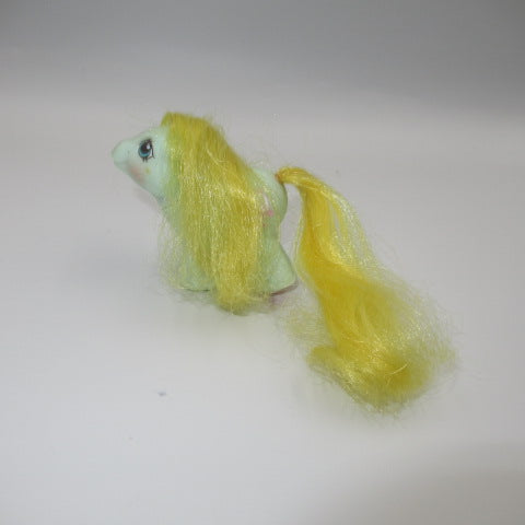 G1★80'★My Little Pony★マイリトルポニー★ベイビー★BABY★ニューボーン★人形★フィギュア★ぬいぐるみ★ミントブルー★ハンプティダンプティ★