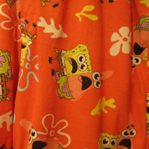 Spongebob★SpongeBob★Patrick★Patrick★pajamaspants★pajama pants★roompants★room pants★sleepshorts★halfpants★half pants★men's L size★orange★Orange★
