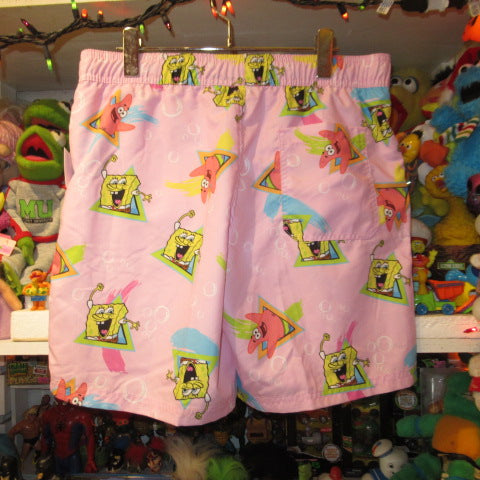 Spongebob★SpongeBob★Patrick★SwimSuit★Swimsuit★halfpants★Half pants★men's L size★