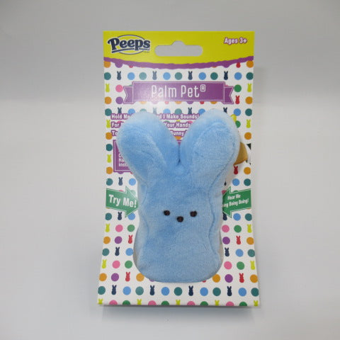 Peeps★Easter★Easter Bunny★Talking★Doll★Figure★Plush★10cm★Marshmallow★
