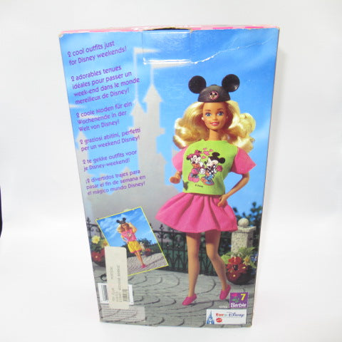 1993★90's★Barbie★Disney Weekend★Disney★Doll★Figure★Plushie★Vintage★