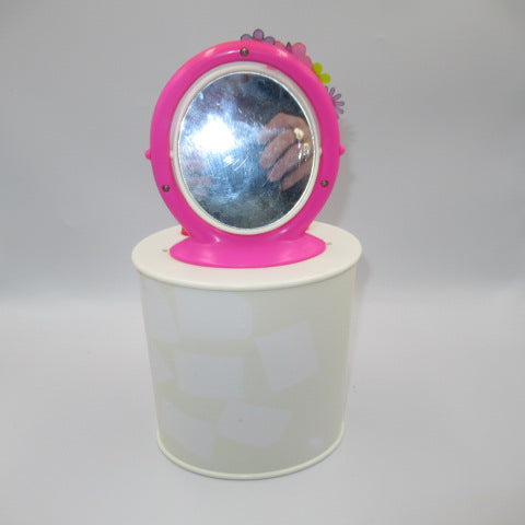 1997年★Barbie★バービー★ジュエリーボックス★アクセサリーケース★ミラー★人形★フィギュア★ぬいぐるみ★ビンテージ★