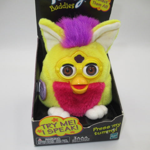 1999★90's★FURBY★Furby★Talking★Beanie★Doll★Figure★Plush★Vintage★