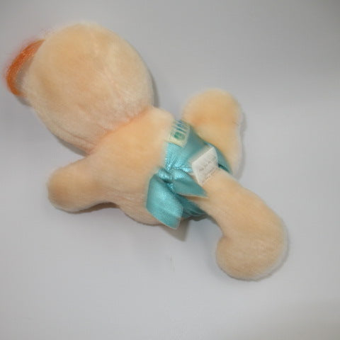 1984★80's★Hugga Bunch Baby★Hugga Bunch★Clip Doll★Taco Bell★Baby★Baby★Doll★Plushie★Figure★Vintage★Blue★