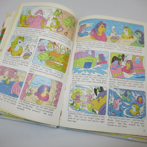 G1★1987年★80's★My Little Pony★マイリトルポニー★絵本★人形★ぬいぐるみ★フィギュア★ビンテージ★2★