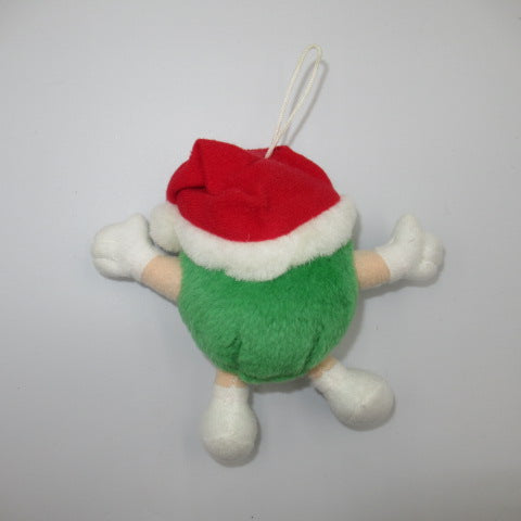 1994★90's★vintage★M&M's★Plush★Christmas★Doll★Plush toy★Figure★Approx. 12.5cm★