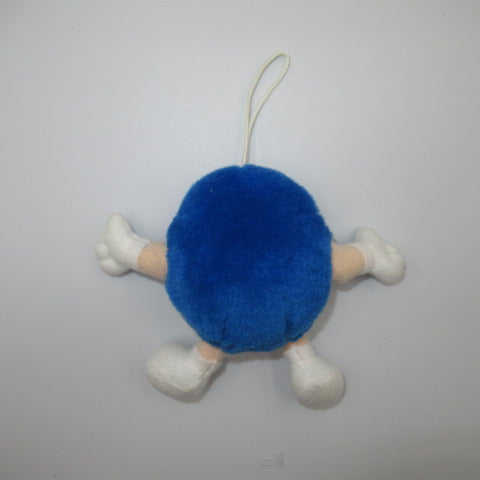 1994★90's★vintage★M&M's★Plush★red★doll★stuffed animal★figure★approx. 12cm★