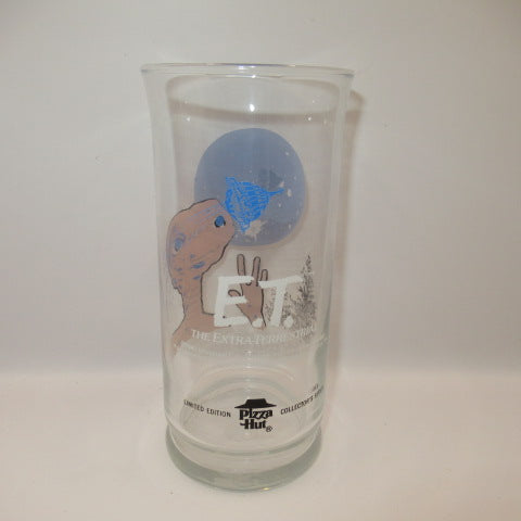 80’s★1982年★映画E.T ★E.T.★ビンテージ★グラス★コップ★PIZZA HUT★ピザハット★Phone Home★フィギュア★人形★ぬいぐるみ★