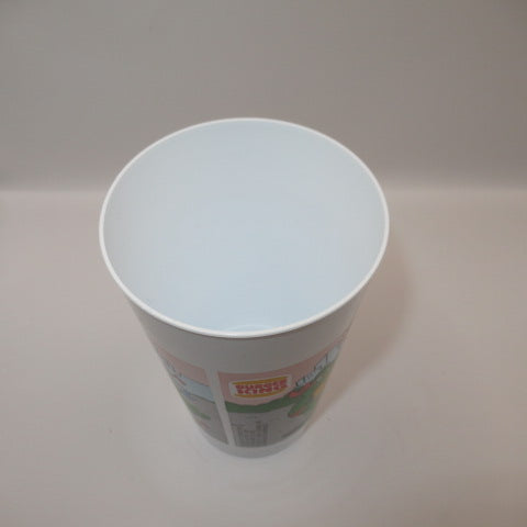 90's★1990年★vintage★ビンテージ★TEENAGE MUTANT NINJA TURTLES★ニンジャタートルズ★プラスティックカップ★カップ★コップ★BUGER KING★バーガーキング★フィギュア★人形★ぬいぐるみ★