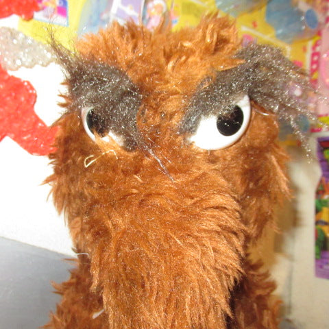 レア★vintage★ビンテージ★SESAMESTREET★セサミストリート★knickerbocker★Snuffy★スナッフィー★Plush★ぬいぐるみ★人形★フィギュア★