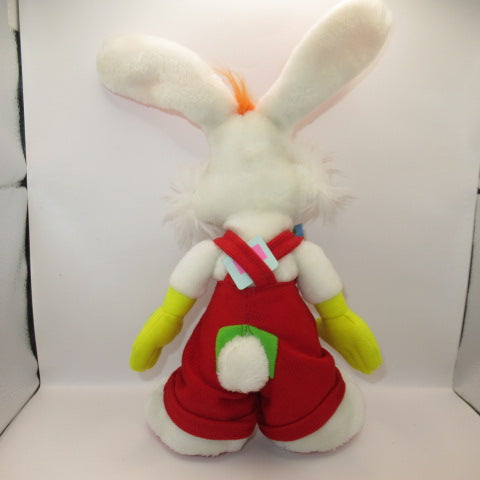 レア!!★vintage★ビンテージ★Disney★ディズニー★Rogerrabbit★ロジャーラビット★★Plush★ぬいぐるみ★人形★フィギュア★大きさ約32センチ★