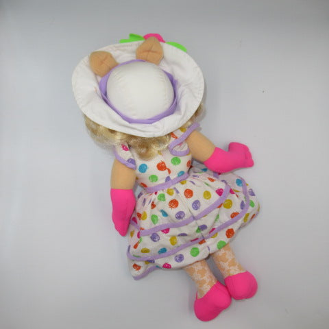 90’s★1993年★THE MUPPETS★マペッツ★Miss Piggy ★ミス・ピギー★ワンピース★カーミット★フィギュア★人形★ぬいぐるみ★