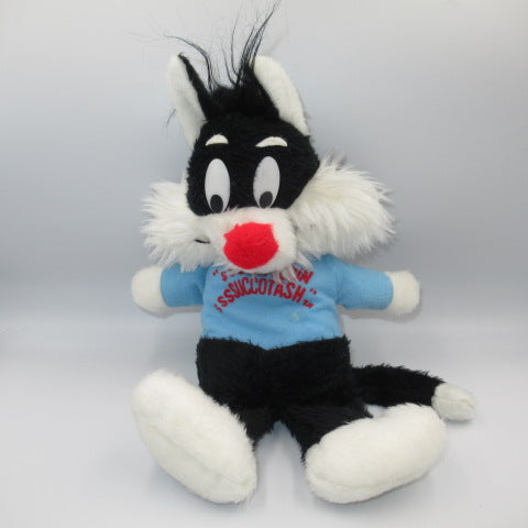 Rare! ★1971★70's★vintage★Looney Tunes★Sylvester★Plush★Plush toy★Doll★Figure★