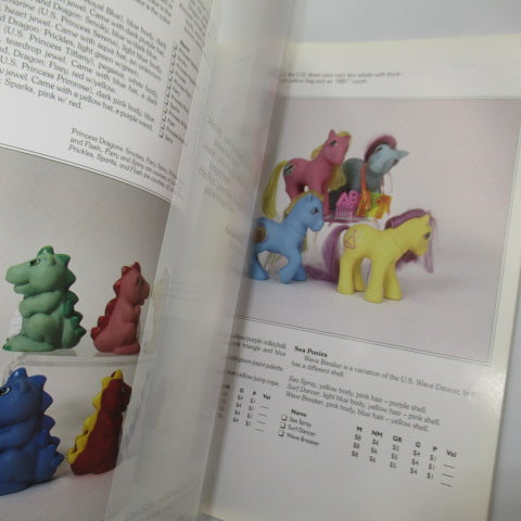 My Little Pony★マイリトルポニー★コレクターズブック★本★人形★フィギュア★ぬいぐるみ★ビンテージ★UK版★