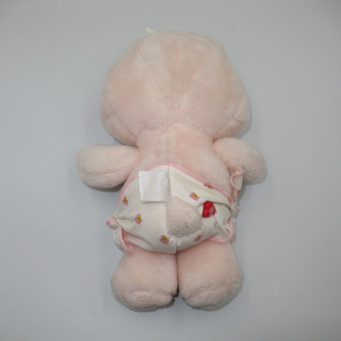 80's★Care Bears★ケアベア★Baby Hugs★ベイビーハグズベア★人形★フィギュア★ぬいぐるみ★ビンテージ★おむつ★