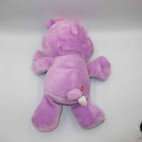 1991年★90's★Care Bear★ケアべア★環境ベア★人形★フィギュア★ぬいぐるみ★ラブアロットベア★Love-a-lot Bear★ビンテージ★
