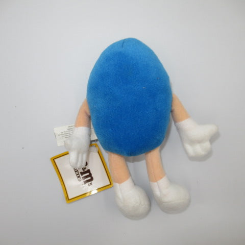m&m's★エムアンドエムズ★17センチ★人形★フィギュア★ぬいぐるみ★ビンテージ★ブルー★