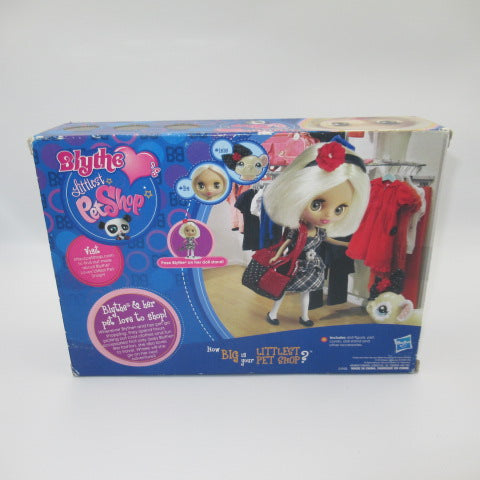 2010★Littlest Petshop★Blythe★Little Pet Shop★Blythe★Doll★Figure★Plushie★Vintage★Petite Blythe★