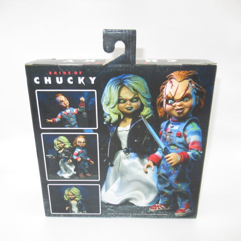 CHILD'S PLAY★Child's Play★BRIDE OF CHUCKY★Bride of Chucky★CHUCKY★Chucky★TIFFANY★Tiffany★Doll★Figure★Plush★NECA★