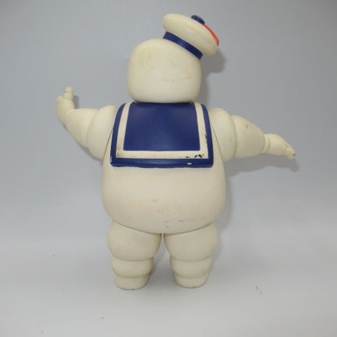 ビンテージ★1984年★GHOSTBUSTERS★ゴーストバスターズ★マシュマロマン★STAY PUFF★ソフビ人形★スライマー★フィギュア★人形★ぬいぐるみ★
