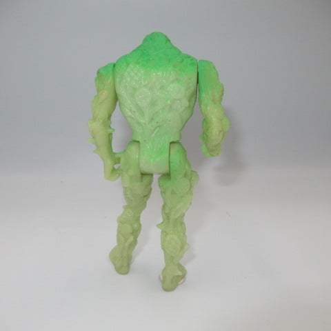 1990★90's★Kenner★Swamp Thing★Doll★Figure★Plushie★Vintage★Glow in the Dark★