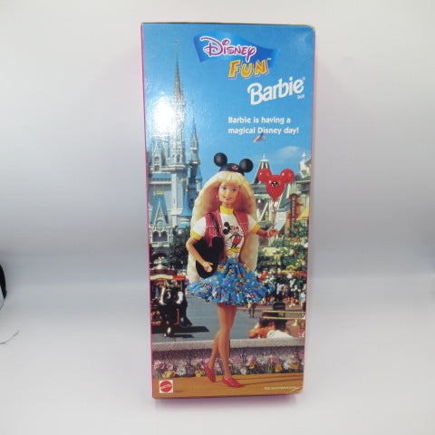 90’s★1995年★Barbie★バービー★Disney Fun Barbie★ディズニーファンバービー★フィギュア★人形★ぬいぐるみ★