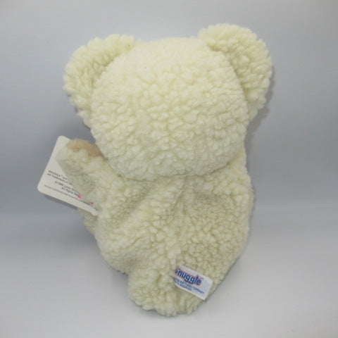 80's★1986年★SnnugleBear★スナグルベア★スナッグルベア★ファーファ★クマ★パペット★ぬいぐるみ★puppet★柔軟剤★フィギュア★人形★ぬいぐるみ★