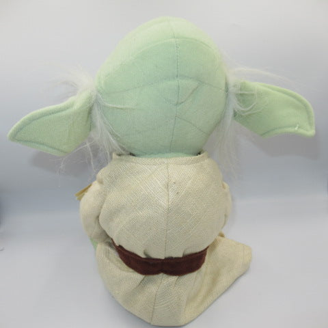 1988年★STAR WARS★YODA★ヨーダ★スターウォーズ★ぬいぐるみ★applause★コレクターシリーズ★フィギュア★人形★ぬいぐるみ★