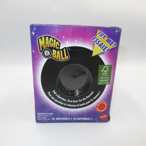 2011年★MAGIC BALL★マジックボール★占い★Mattel★マテル★人形★フィギュア★ぬいぐるみ★