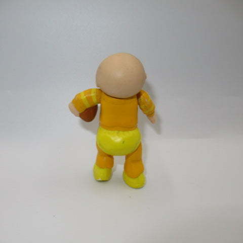 1984年★80's★Cabbage Patch Kids★キャベツ人形★ソフビ★ポーサブル★人形★フィギュア★ぬいぐるみ★ビンテージ★男の子★7★