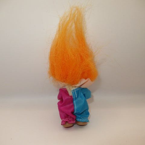 ビンテージ★TROLL★トロール★DAM★ダムトロール★ピエロ★フィギュア★人形★ぬいぐるみ★