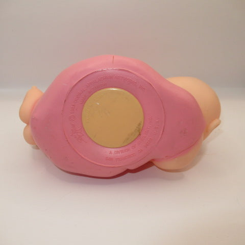 80’s★1983年★Cabbage patch kids★キャベッジパッチキッズ★キャベツ人形★貯金箱★バンク★BANK★赤ちゃん★ソフビバンク★フィギュア★人形★ぬいぐるみ★