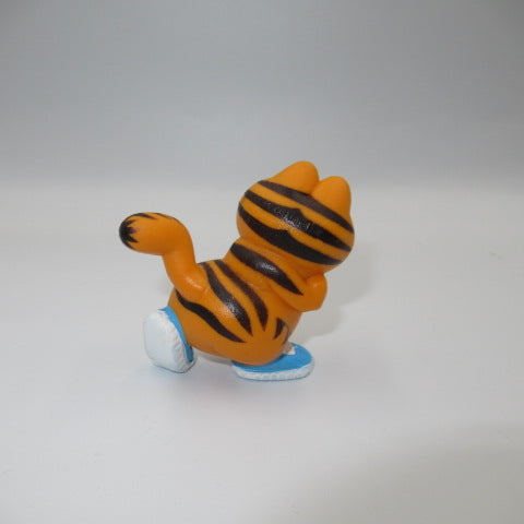 1981★80's★GARFIELD★Garfield★PVC★Figure★Doll★Plush toy★