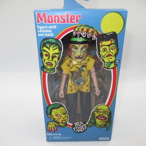 NECA★MONSTER★BEN COOPER★WITCH★Figure★Doll★Plushie★