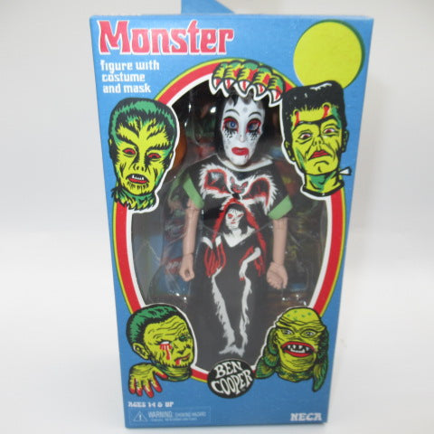 NECA★MONSTER★モンスター★BEN COOPER★ベンクーパー★コスチューム★VANPIIRE GIRL★フィギュア★人形★ぬいぐるみ★