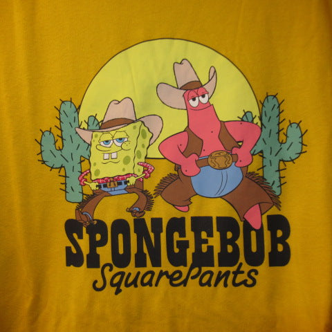 Spongebob★SpongeBob★Ringer T-shirt★Cowboy★Patrick★Tshirt★T-shirt★Tee★Doll★Figure★Plushie★