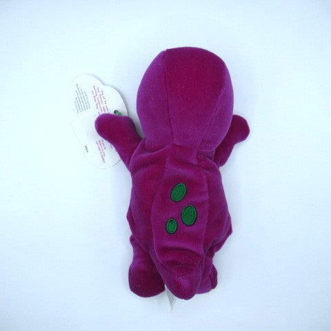 1996年★90's★vintage★ビンテージ★Barney★バーニー★ビーニー★Plush★Doll ★purple★パープル★人形★フィギュア★ぬいぐるみ★